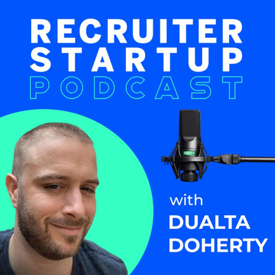 Recruitment Podcasts: The Recruiter Startup Podcast